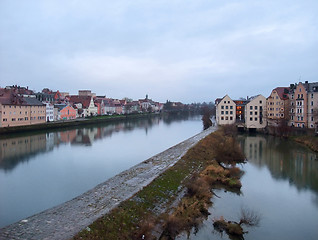 Image showing Regensburg