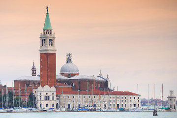 Image showing View of San Giorgio Maggiore