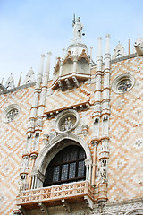 Image showing Palazo Ducale exterior