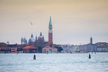 Image showing Church of San Giorgio Maggiore