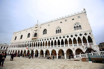 Image showing Palazzo Ducale