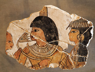 Image showing part of egypt history 