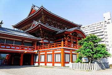 Image showing Osu Kannon , Nagoya , Japan 