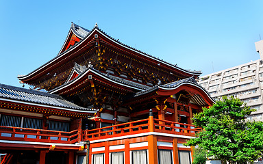 Image showing Osu Kannon , Nagoya , Japan 