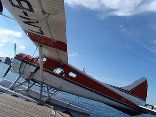 Image showing waterplane