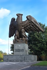 Image showing Memorial Monument