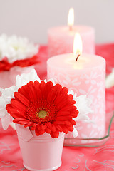 Image showing Romantic Valentine