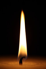 Image showing candle