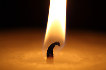 Image showing candle