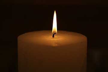 Image showing candle