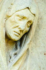 Image showing Mourning