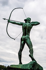 Image showing Archer