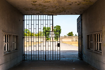 Image showing Sachsenhausen