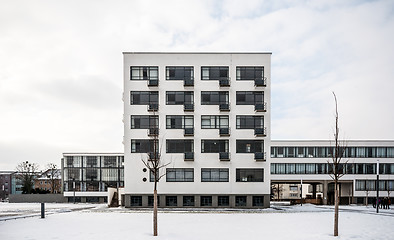 Image showing Bauhaus Dessau