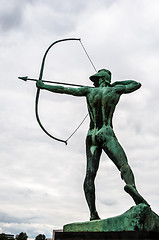 Image showing Archer