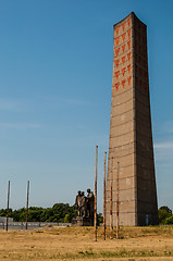 Image showing Sachsenhausen