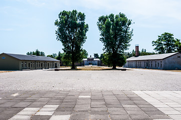 Image showing Sachsenhausen