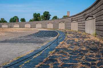 Image showing Sachsenhausen