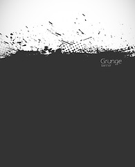 Image showing Grunge background
