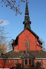Image showing Norwegian Church