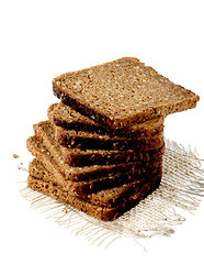 Image showing Multigrain Bread