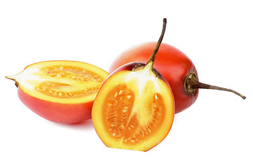 Image showing Tamarillo Fruits