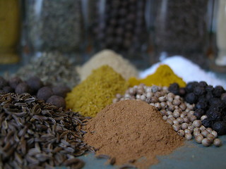 Image showing spices