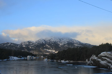 Image showing Røyksund