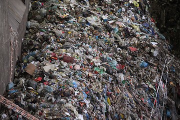 Image showing Waste