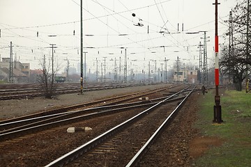 Image showing Railroad