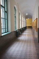 Image showing Corridor