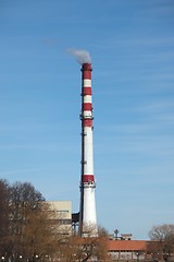 Image showing Chimney