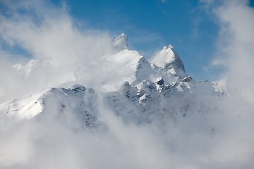 Image showing Mountains