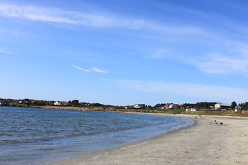 Image showing Sandestranda