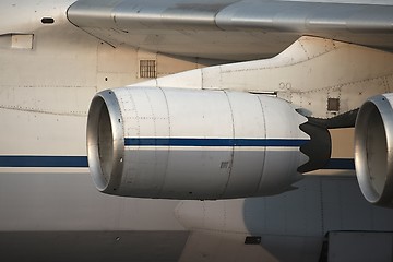 Image showing Jet Engines