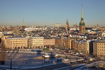 Image showing Stockholm