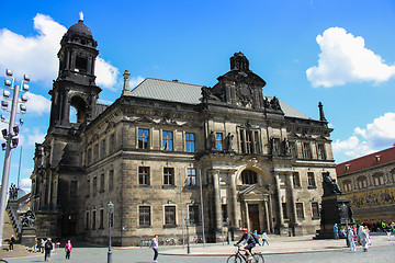 Image showing Dresden Ständehaus 01