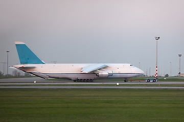 Image showing Cargo plane