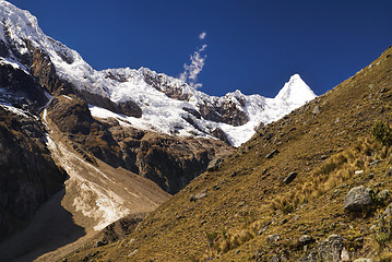 Image showing Peruvian Andes