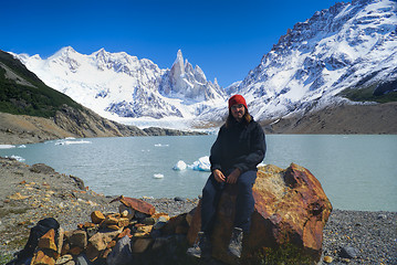 Image showing Los Glaciares National Park