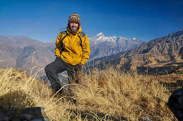 Image showing Kuari Pass, India