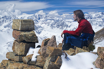 Image showing Ausangate, Andes