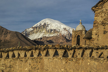 Image showing Nevado Sajama