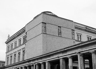 Image showing  Neues Museum 
