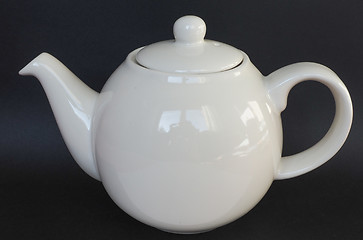 Image showing Tea pot