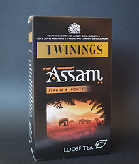 Image showing Assam Twinings Tea