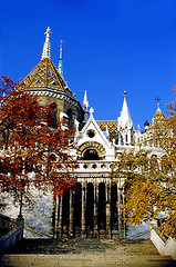 Image showing Budapest