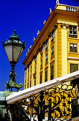 Image showing Palace Schonbrunn , Vienna