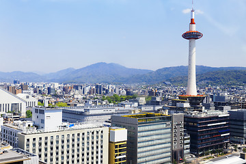 Image showing Kyoto