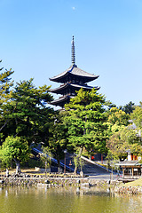 Image showing Nara Landmark